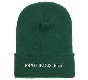 Yupoong Adult Cuffed Knit Beanie